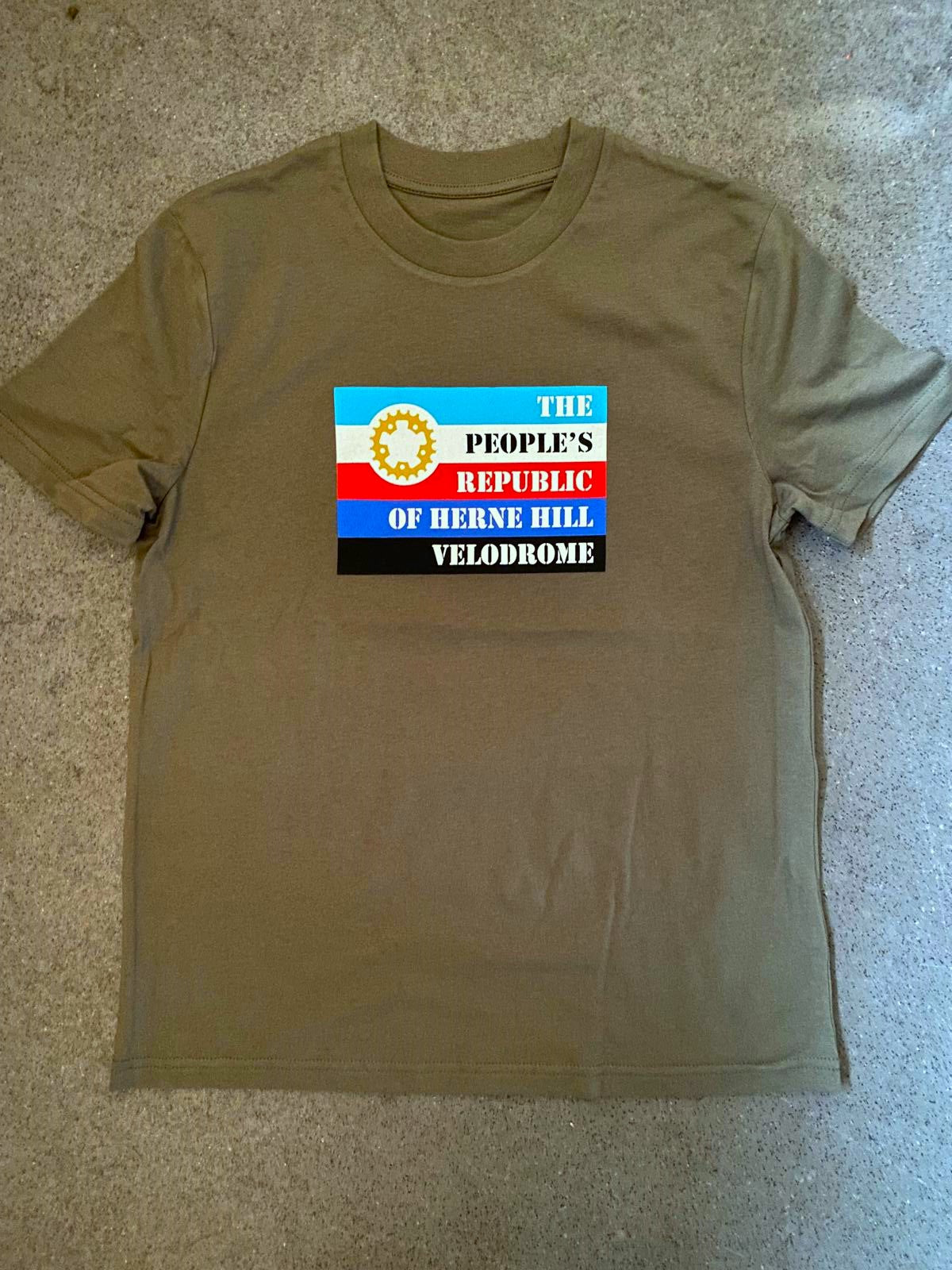 People's Republic of HHV T-Shirt