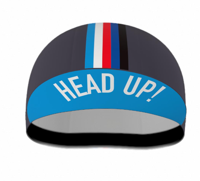 FHHV Grey Cap Head Up!