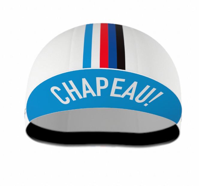 FHHV White Cap Chapeau!