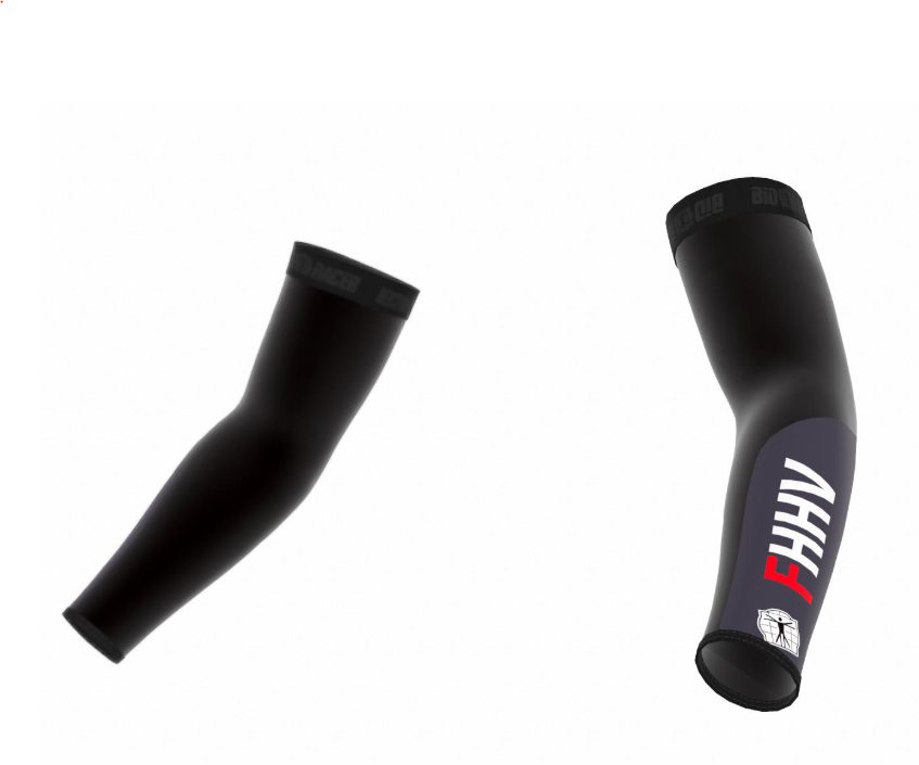 FHHV Bioracer Tempest Arm Warmers