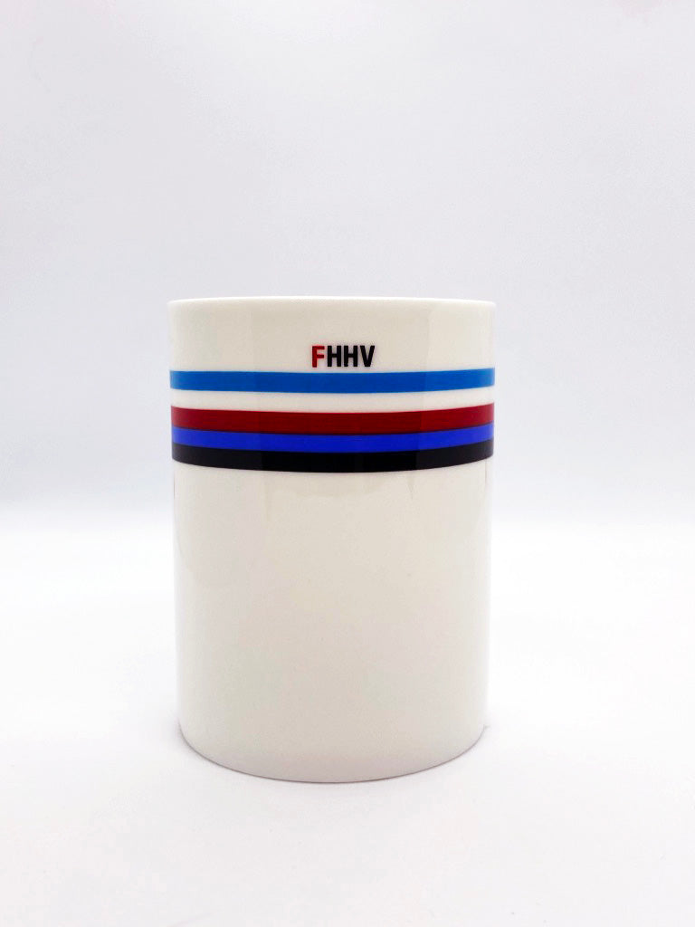 FHHV Porcelain Mug