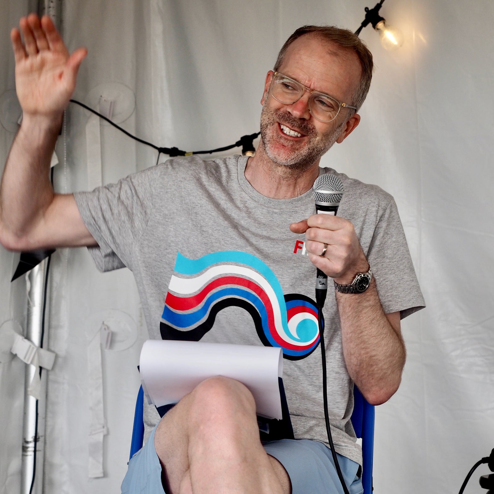 FHHV VeloFete T Shirt