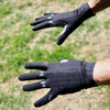 FHHV Black Gloves