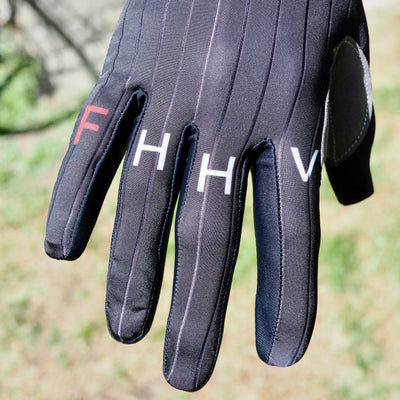 FHHV Black Gloves