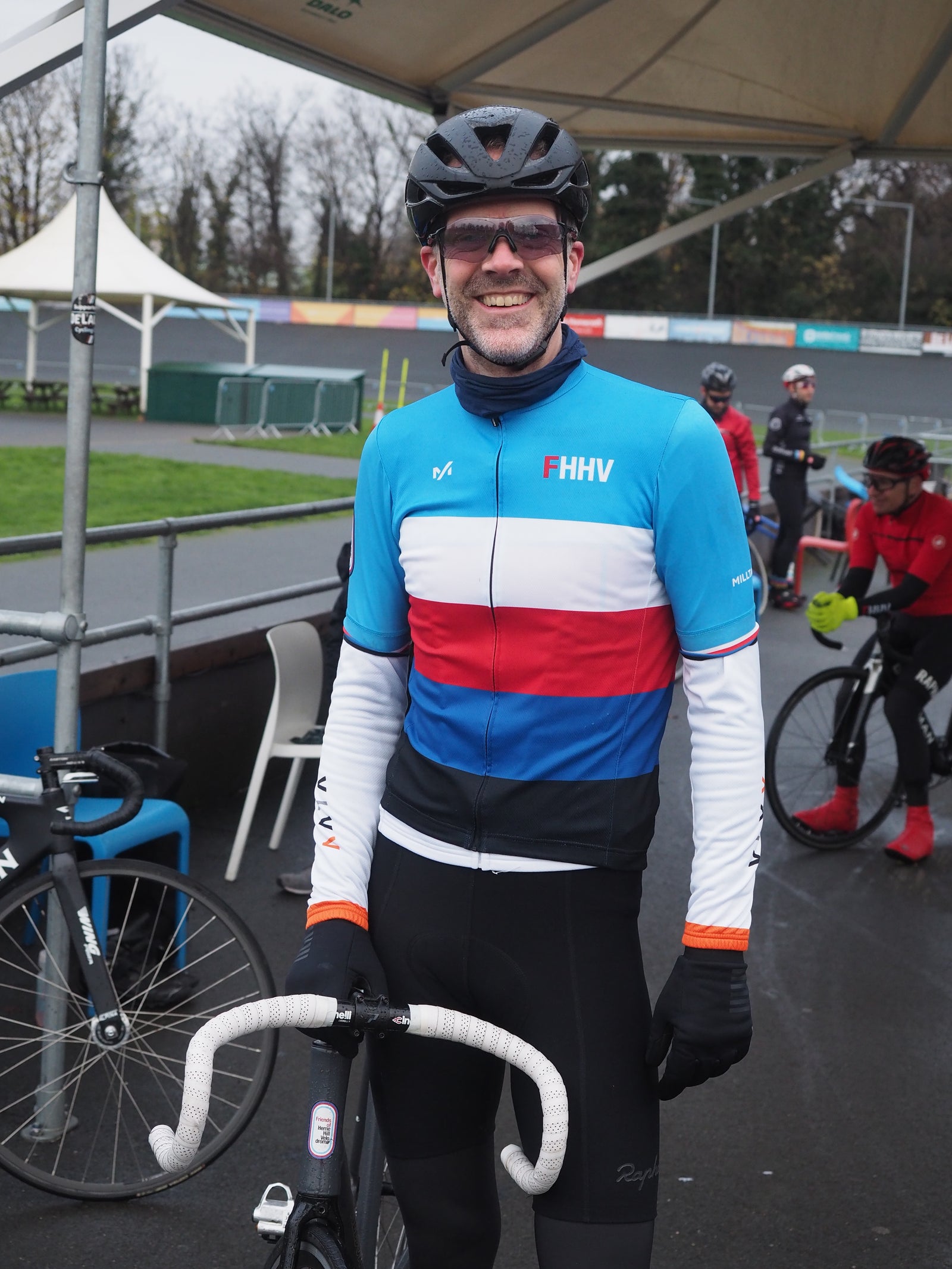 The FHHV Big Stripe Jersey