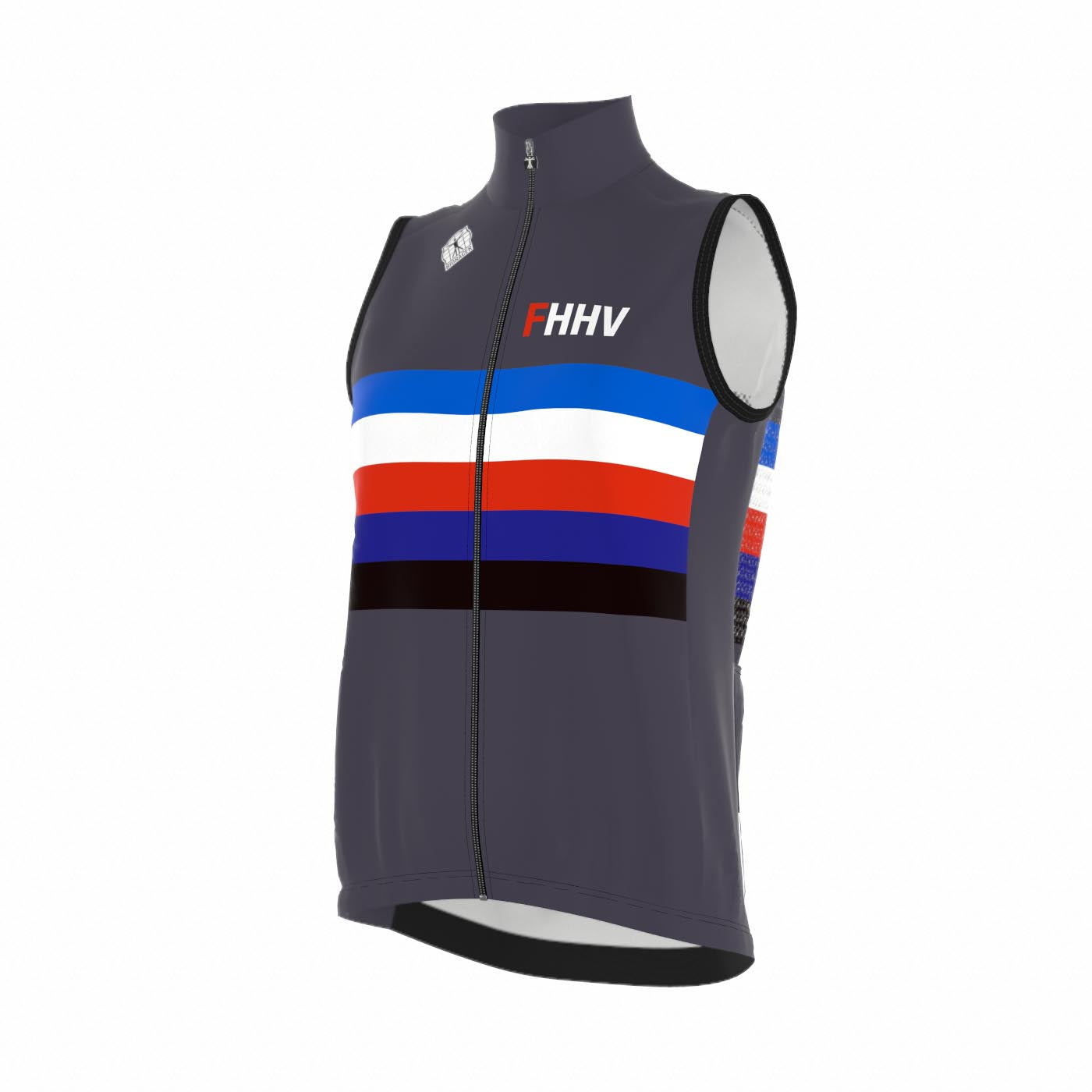 Women's FHHV Grey Gilet