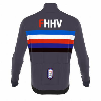 Men's FHHV Long Sleeve Winter Jacket (Bioracer)