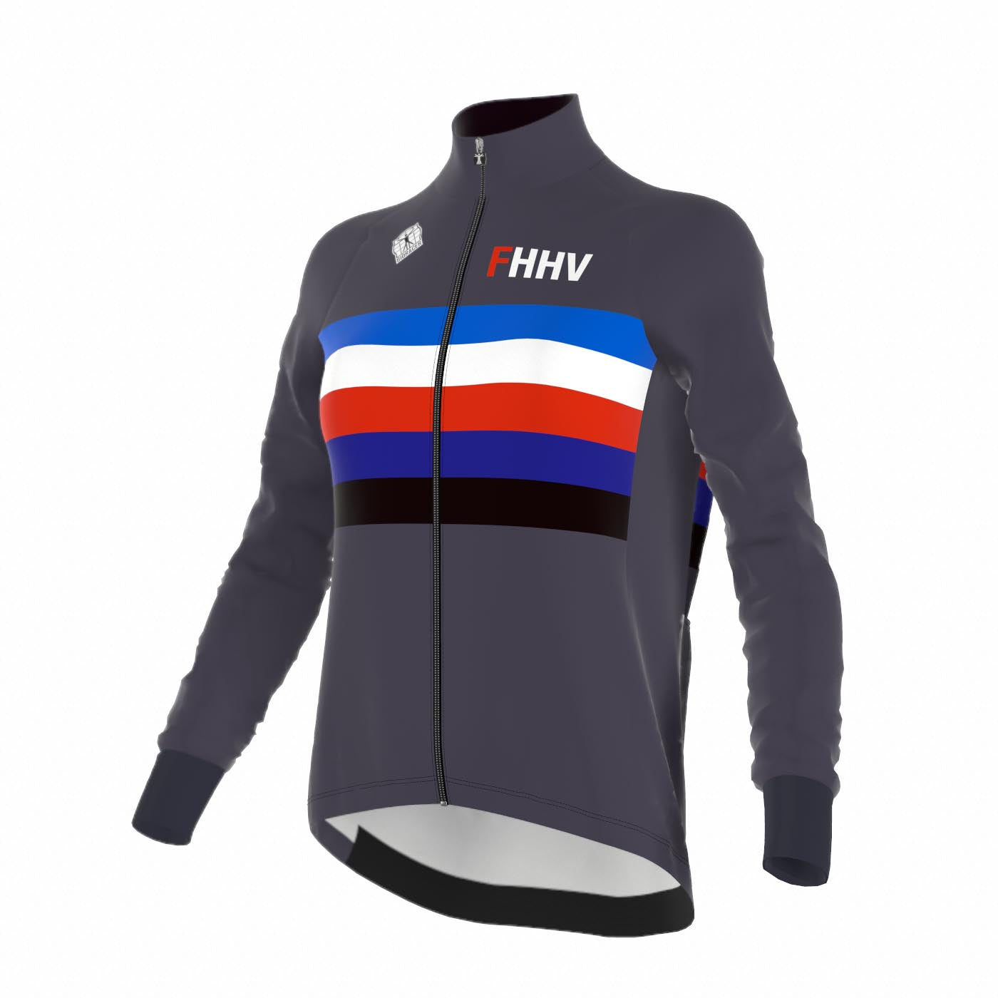 Women's FHHV Long Sleeve Winter Jacket (Bioracer)