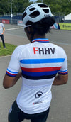 FHHV Classic White Jersey (Endura)