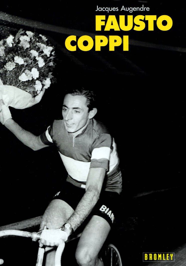 Fausto Coppi Bianchi iconic Wall Poster A4 Advertising Campagnolo C Record Fausto Coppi Bianchi iconic Wall Poster A4 Advertising Campagnolo C Record